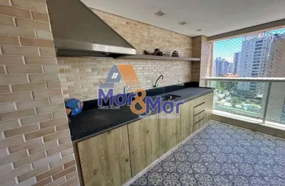 Apartamento com 3 quartos à venda na Rua Costa Esmeralda, 00, Jardim Astúrias, Guarujá