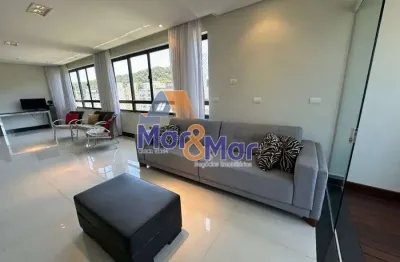 Apartamento com 4 quartos à venda na Rua Santos, 00, Pitangueiras, Guarujá