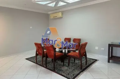 Apartamento com 3 quartos à venda na Rua Santos, Pitangueiras, Guarujá