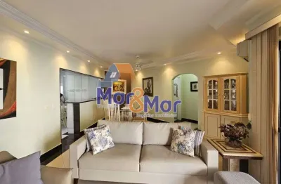 Apartamento com 4 quartos à venda na Avenida Leomil, 00, Pitangueiras, Guarujá