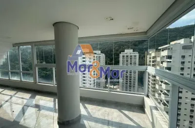 Cobertura com 3 quartos à venda na Rua Piracicaba, Pitangueiras, Guarujá