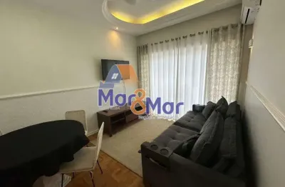 Apartamento com 1 quarto para alugar na Rua Sílvia Valadão de Azevedo, 32, Pitangueiras, Guarujá