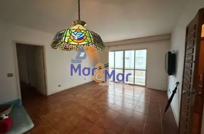 Apartamento com 3 quartos à venda na Avenida Leomil, Pitangueiras, Guarujá