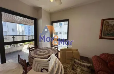 Apartamento com 3 quartos à venda na Rua Vereador Roberto Gelsomine, 00, Pitangueiras, Guarujá