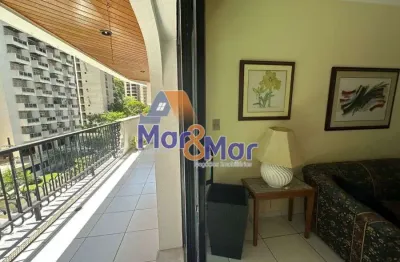 Apartamento com 3 quartos à venda na Rua Sorocaba, 00, Pitangueiras, Guarujá