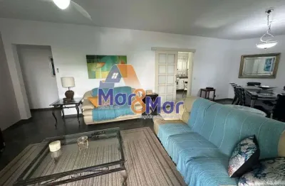 Apartamento com 4 quartos à venda na Avenida Leomil, Pitangueiras, Guarujá