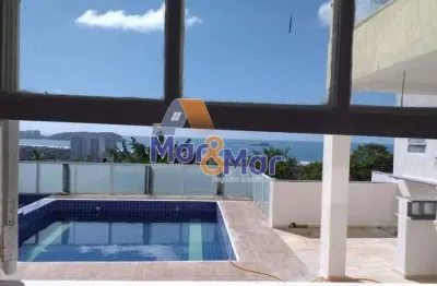 Casa em condomínio fechado com 5 quartos à venda na Avenida Gérson Maturani, Enseada, Guarujá