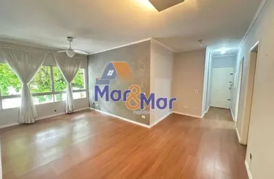 Apartamento com 2 quartos para alugar na Rua Quintino Bocaiúva, Pitangueiras, Guarujá