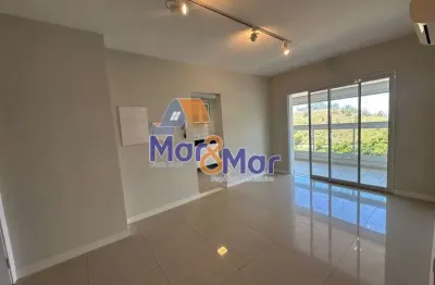 Apartamento com 2 quartos para alugar na Rua Nelson Cajado, Jardim Astúrias, Guarujá