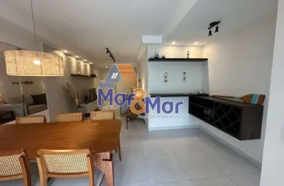 Apartamento com 3 quartos à venda na Rua Vereador Roberto Gelsomine, 00, Pitangueiras, Guarujá