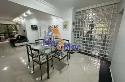 Apartamento com 3 quartos à venda na Rua Sorocaba, 00, Barra Funda, Guarujá