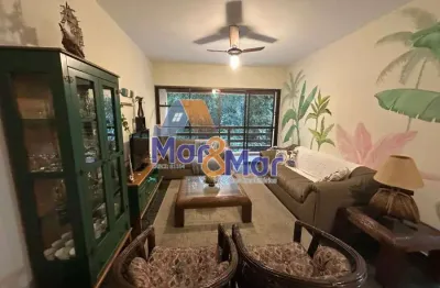 Apartamento com 3 quartos à venda na Rua Sorocaba, 00, Barra Funda, Guarujá