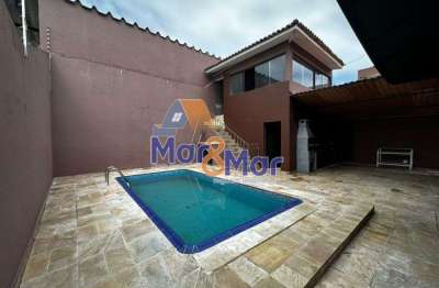 Casa com 4 quartos à venda na Avenida Manoel Alves de Moraes, 00, Enseada, Guarujá