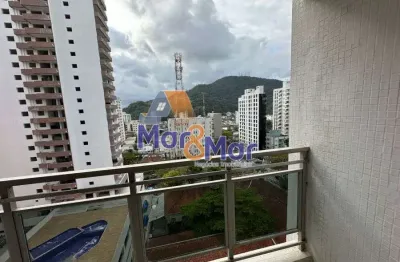 Apartamento com 2 quartos à venda na Rua Mário Ribeiro, 00, Pitangueiras, Guarujá