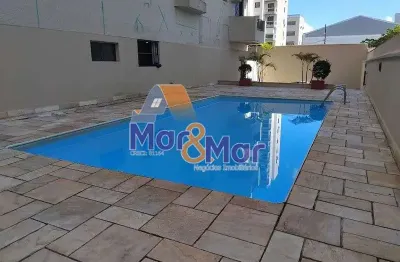 Apartamento com 3 quartos à venda na Rua José Amadeu Ramos, 82, Jardim Astúrias, Guarujá