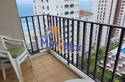 Apartamento com 2 quartos à venda na Rua Quintino Bocaiúva, 60, Pitangueiras, Guarujá