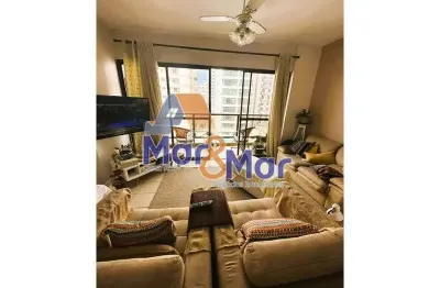 Apartamento com 2 quartos à venda na Avenida General Rondon, 648, Jardim Astúrias, Guarujá