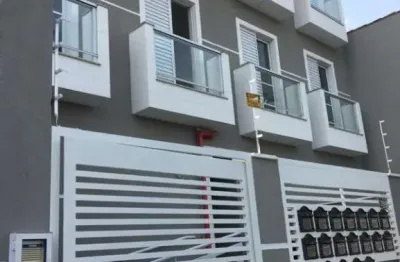 Apartamento novo na vila ema 1 dormitório à venda, 39 m² por R$ 215.000,00