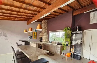 Sobrado de 217 m² a venda na mooca, com 3 dormitórios sendo 1 suíte com closet, espaço gourmet, quintal, 3 vagas de garagem, decorado, moderno