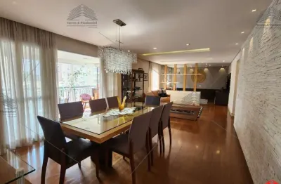 Apartamento á venda parque da mooca 184 metros 3 suítes 3 vagas sacada gourmet lazer completo torre única 2 apartamentos p andar elevador privativo