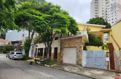 Casa á venda mooca travessa avenida paes de barros terreno aclive 8,50 m x 48,00 2 dormitórios sendo 1 suíte 3 salas quintal 2 vagas terreno no fundo