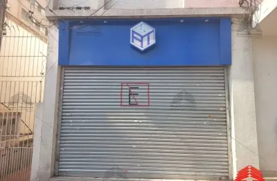 Salão para locação na mooca com  250m² , portão automático, 02 salas, 03 banheiros e cozinha.