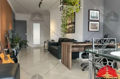 Impecável apartamento de 3 quartos na vila regente feijó, são paulo-sp: 4 banheiros, 2 vagas e 128m²!