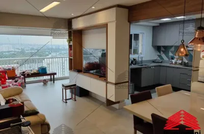 Apartamento tatuapé à venda, 107 metros, 3 quartos, 1 suíte, varanda gourmet, 3 banheiros, 2 vagas, piscina coberta aquecida, próximo ao metrô