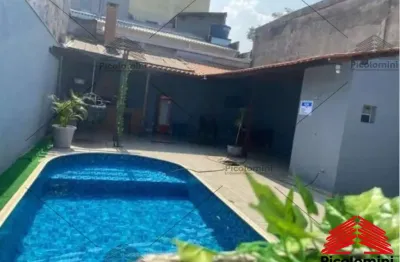 Casa à venda na vila formosa com 3 quartos, 3 suítes, hidro, espaço gourmet, 6 banheiros, 5 vagas, 200m². piscina e sauna