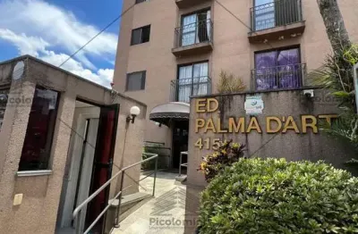 Apartamento à venda no mandaqui de 55m² com 2 quartos, sala 2 ambientes, cozinha, lavanderia, banheiro social e vaga de garagem coberta.