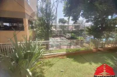 Apartamento a venda, prox. ao monotrilho, com lazer completo, 3 dormitórios, 1 suite, sala estendida, 75m
