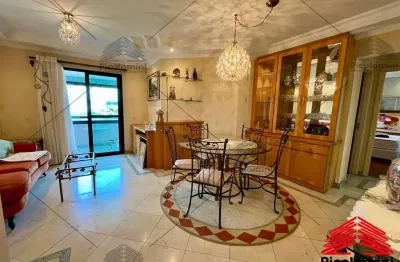 Apartamento à venda, 96 m², anália franco, 03 quartos, 01 suíte, sala 2 ambientes com sacada de frente para o ceret,lavabo,cozinha planejada, 02 vagas