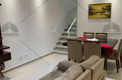 Sobrado à venda na vila gumercindo com 3 quartos, 1 suíte, sacada, cozinha planejada, 4 banheiros, lavabo e 3 vagas de garagem! espaço gourmet