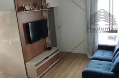 Apartamento à venda em são caetano do sul-sp: 2 quartos, 2 salas, 1 banheiro, 1 vaga de garagem! piscina, quadra, salão de festas