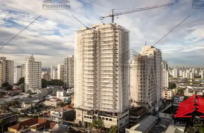 Apartamento mooca em construção ed madre 914/construtora diálogo 2 quartos 1 vaga entraga em julho de 2026