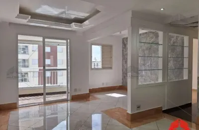 Apartamento à venda no tatuapé, são paulo-sp, de 72m²: 2 quartos, 1 suíte, 2 vagas de garagem e andar alto.