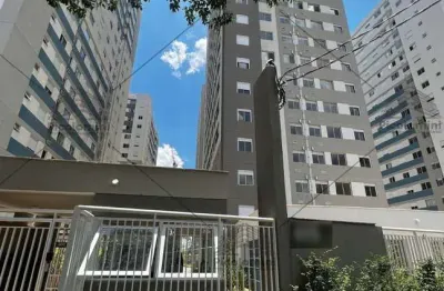 Apartamento para locação e venda no cambuci de 49m² com 2 quartos, sala 2 ambientes, cozinha americana, banheiro, área de serviço e vaga de garagem.