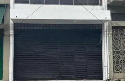 Salão comercial de alto padrão no bom retiro, são paulo-sp: 2 salas, 4 banheiros, 300m², venda ou locação!
