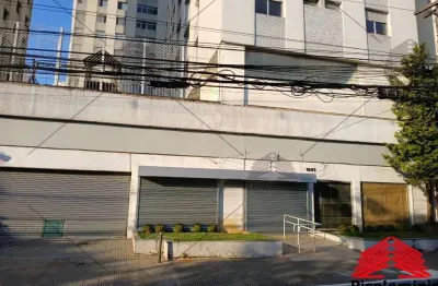 Ponto comercial, 1374 m², excelente localização, av. paes de barros , antigo  banco santander, 26 vagas, 6 banheiros, em frente laboratório cdb
