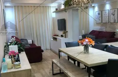 Apartamento garden a 450m da estação guilhermina - esperança, 60m2, 2 dormitórios, 1 vaga de garagem, móveis planejados, totalmente reformado