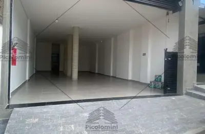 Salão comercial vila prudente/vila zelina novo com 106,00 metros de vão livre, com pé direito alto, wc , rampa, porta automática, avenida zelina