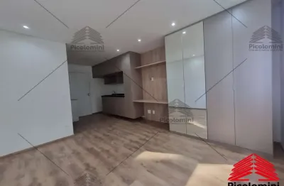 Studio, novo  com 27 metros  mobiliado, com cozinha,1 banheiro e 1 dormitório,  com área de lazer próximo estação metro vila matilde