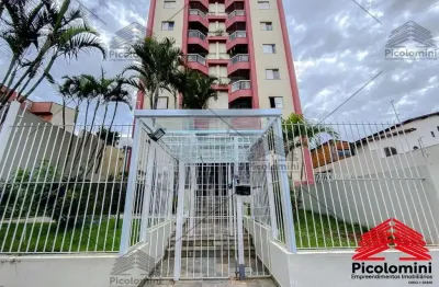Apartamento à venda e locação na vila invernada, 55m² com 2 quartos,  cozinha, sala 2 ambientes, banheiro social, lavanderia e vaga de garagem.