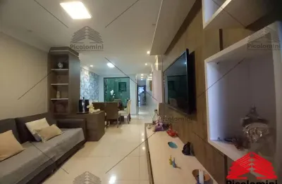 Casa à venda, vila alpina: 3 quartos, 1 suíte, 2 salas, 3 banheiros, 2 vagas, 185m². venha conferir!