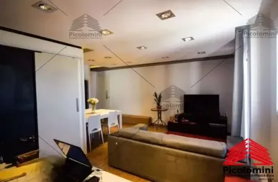 Apartamento a venda em vila bela, 1 quarto, 1 banheiro, 2 vagas de garagem, cozinha planejada, piscina, salão de festas.