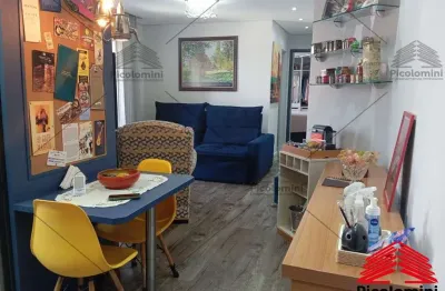 Apartamento de 2 quartos na móoca, são paulo-sp: 1 suíte, 2 salas, 2 banheiros, com 51m² e 1 vaga de garagem!