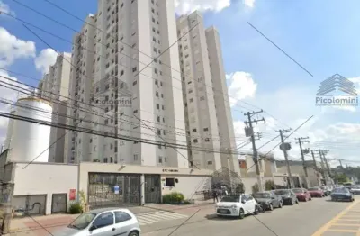 Apartamento a venda com 41 m² no condomínio dez gamelinhas, com 2 dormitórios, sala para 2 ambientes, cozinha, banheiro e lavanderia, churrasqueira,