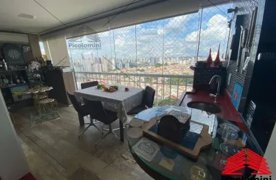 Excelente apartamento de 3 quartos com 2 vagas na mooca, são paulo-sp: 91,50 m² de conforto e sofisticação!valor abaixo de mercado.