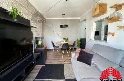 Apartamento à venda belém com 50 metros, 2 quartos, sala 2 ambientes, móveis planejados,1 banheiro, 1 vaga, piscina, espaço gourmet, academia e mais
