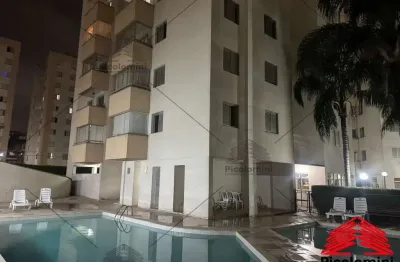 Apartamento a venda na vila matilde, 3 quartos, sendo 1 revertido a closet, 1 vaga, lazer completo